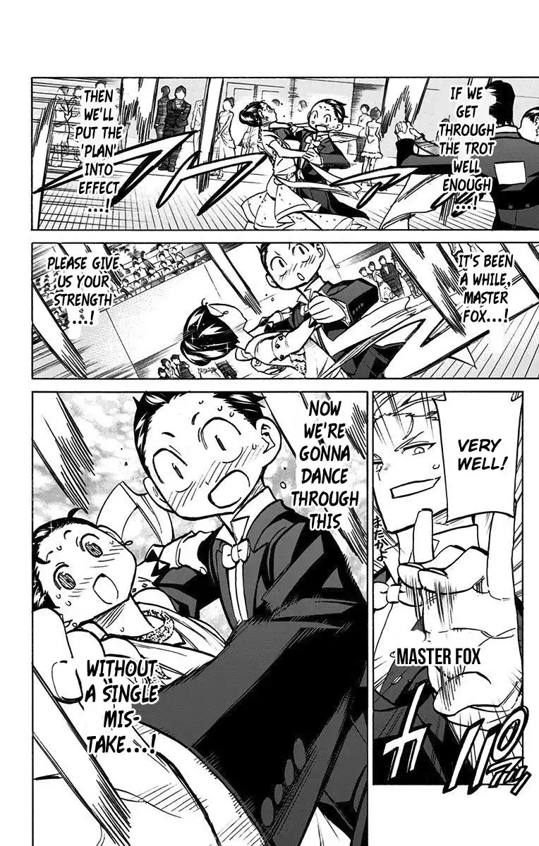 Seshiji o Pin! to - Shikakou Kyougi Dance-bu e Youkoso Chapter 51 3